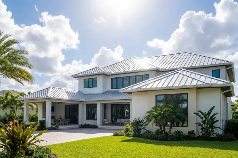 Metal Roofing