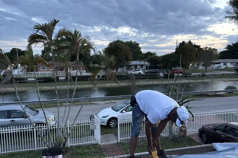 Roof Repair