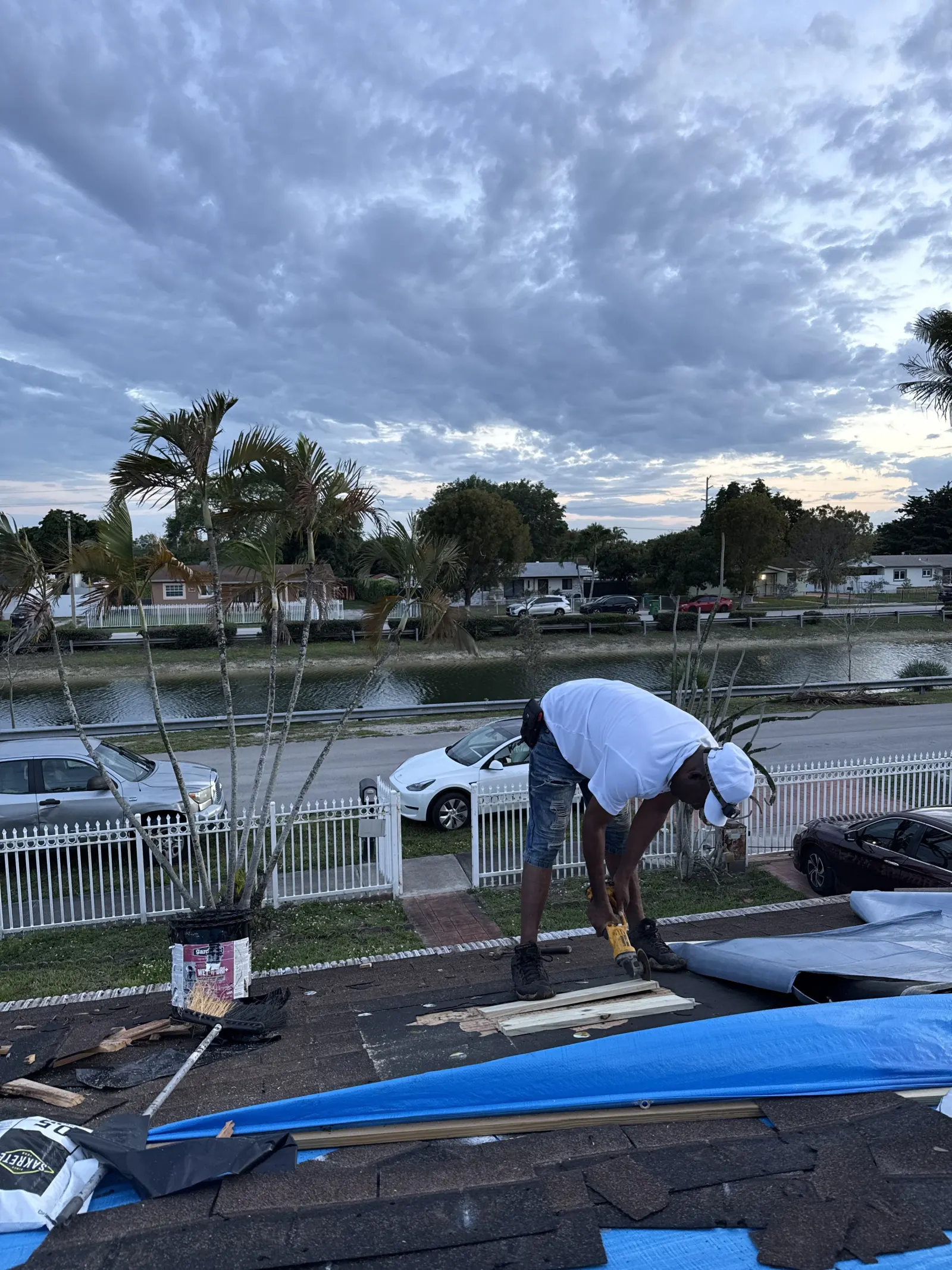 Expert Roof Repair in South Florida